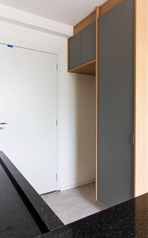 Apartamento para alugar com 26m², 1 quarto e sem vaga Apartamento para alugar com 26m², 1 quarto e sem vagaCozinha