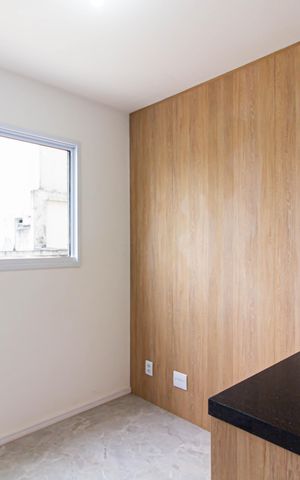 Apartamento para alugar com 26m², 1 quarto e sem vaga Apartamento para alugar com 26m², 1 quarto e sem vagaSala