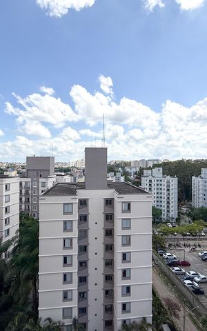 Apartamento à venda com 24m², 1 quarto e sem vaga Apartamento à venda com 24m², 1 quarto e sem vagaVista