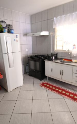 Casa à venda com 110m², 2 quartos e 6 vagasCozinha