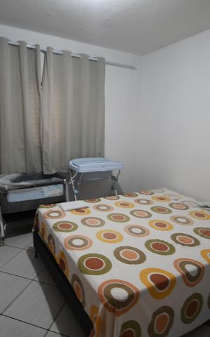 Casa à venda com 110m², 2 quartos e 6 vagasQuarto 2 - Suíte