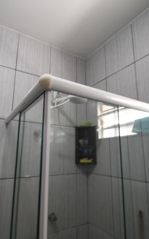 Casa à venda com 110m², 2 quartos e 6 vagasBanheiro Social