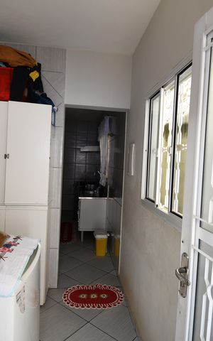 Casa à venda com 110m², 2 quartos e 6 vagasÁrea de Serviço