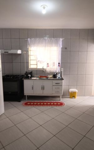 Casa à venda com 110m², 2 quartos e 6 vagasCozinha