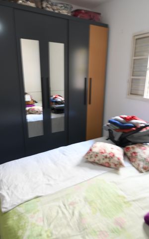 Casa à venda com 110m², 2 quartos e 6 vagasQuarto 1