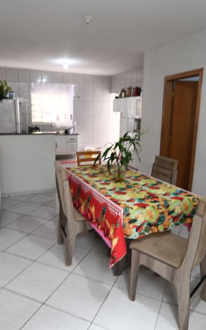 Casa à venda com 110m², 2 quartos e 6 vagasCozinha