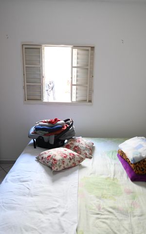 Casa à venda com 110m², 2 quartos e 6 vagasQuarto 1