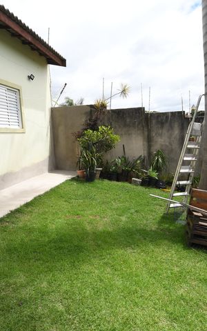 Casa à venda com 110m², 2 quartos e 6 vagasJardim