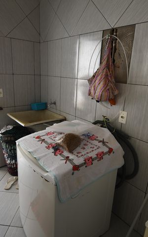 Casa à venda com 110m², 2 quartos e 6 vagasÁrea de Serviço