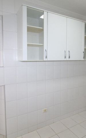 Apartamento para alugar com 107m², 3 quartos e 2 vagasCozinha