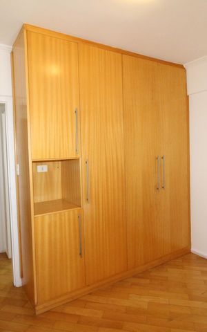 Apartamento para alugar com 107m², 3 quartos e 2 vagasQuarto 2