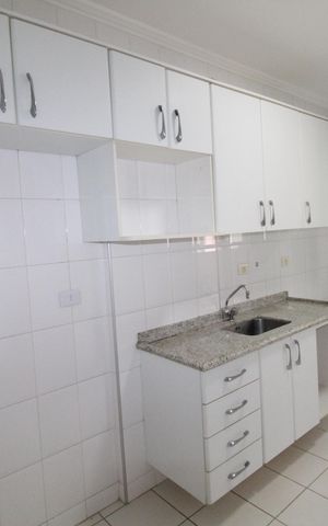Apartamento para alugar com 107m², 3 quartos e 2 vagasCozinha