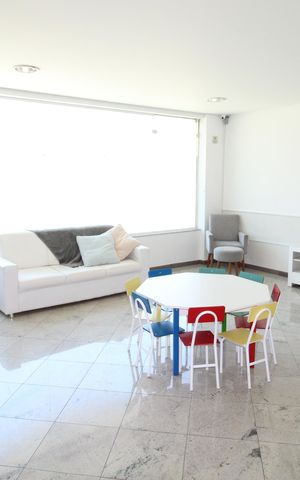 Apartamento para alugar com 107m², 3 quartos e 2 vagasÁrea comum - Brinquedoteca