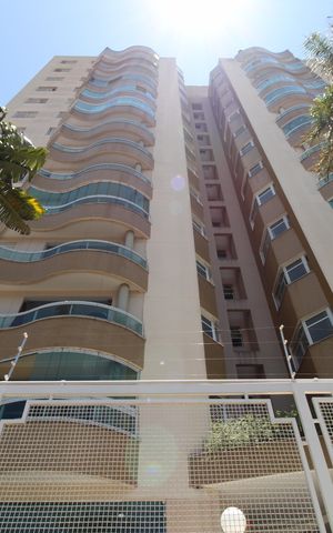 Apartamento para alugar com 107m², 3 quartos e 2 vagasFachada do Prédio