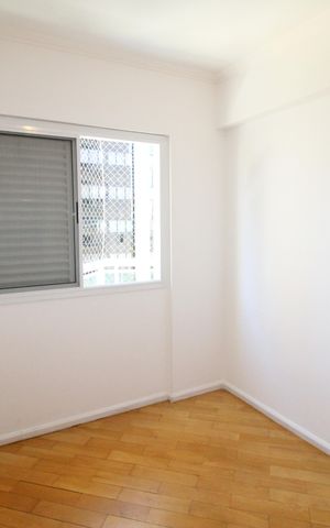 Apartamento para alugar com 107m², 3 quartos e 2 vagasQuarto 1