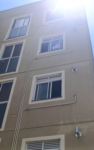 Apartamento para alugar com 41m², 2 quartos e 1 vaga Apartamento para alugar com 41m², 2 quartos e 1 vagaPlaca