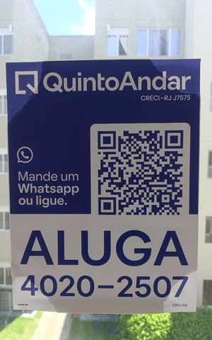 Apartamento para alugar com 41m², 2 quartos e 1 vaga Apartamento para alugar com 41m², 2 quartos e 1 vagaPlaca