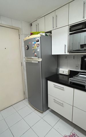 Apartamento à venda com 98m², 4 quartos e 2 vagasCozinha