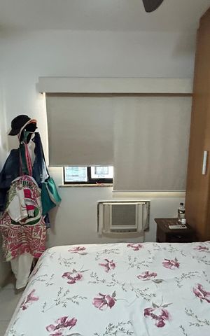Apartamento à venda com 98m², 4 quartos e 2 vagasQuarto 2