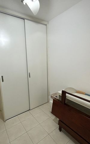 Apartamento à venda com 98m², 4 quartos e 2 vagasQuarto 1