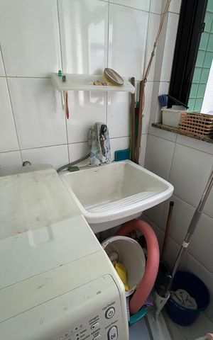 Apartamento à venda com 98m², 4 quartos e 2 vagasÁrea de Serviço
