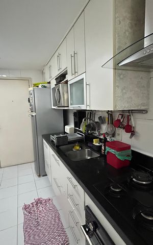 Apartamento à venda com 98m², 4 quartos e 2 vagasCozinha