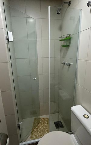 Apartamento à venda com 98m², 4 quartos e 2 vagasBanheiro 2