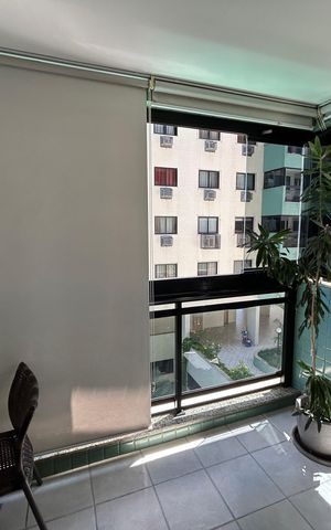 Apartamento à venda com 98m², 4 quartos e 2 vagasVista do Quarto 1