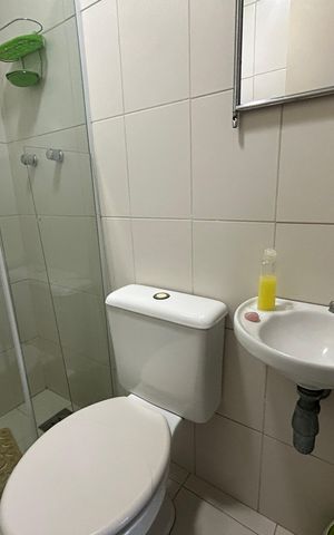 Apartamento à venda com 98m², 4 quartos e 2 vagasBanheiro 2