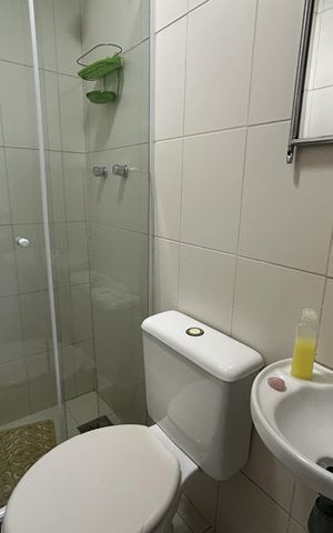 Apartamento à venda com 98m², 4 quartos e 2 vagasBanheiro 2