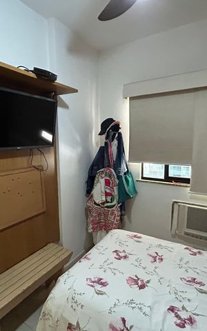 Apartamento à venda com 98m², 4 quartos e 2 vagasQuarto 2