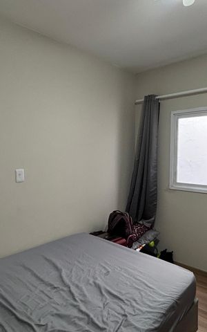 Apartamento à venda com 190m², 3 quartos e 2 vagas Apartamento à venda com 190m², 3 quartos e 2 vagasQuarto 2