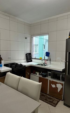 Apartamento à venda com 190m², 3 quartos e 2 vagas Apartamento à venda com 190m², 3 quartos e 2 vagasCozinha