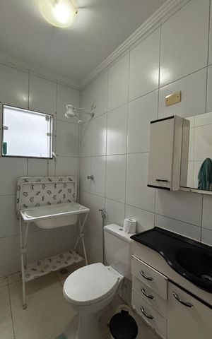Apartamento à venda com 190m², 3 quartos e 2 vagas Apartamento à venda com 190m², 3 quartos e 2 vagasBanheiro