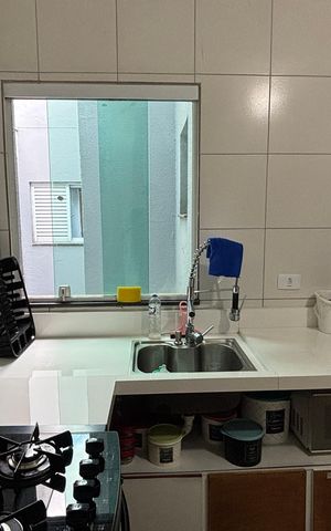Apartamento à venda com 190m², 3 quartos e 2 vagas Apartamento à venda com 190m², 3 quartos e 2 vagasCozinha