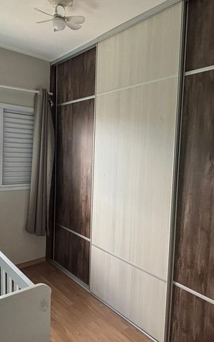 Apartamento à venda com 190m², 3 quartos e 2 vagas Apartamento à venda com 190m², 3 quartos e 2 vagasQuarto 1