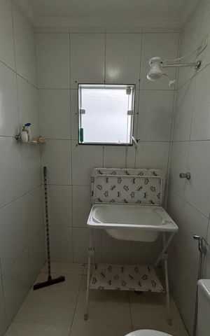 Apartamento à venda com 190m², 3 quartos e 2 vagas Apartamento à venda com 190m², 3 quartos e 2 vagasBanheiro