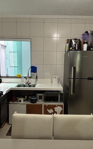 Apartamento à venda com 190m², 3 quartos e 2 vagas Apartamento à venda com 190m², 3 quartos e 2 vagasCozinha