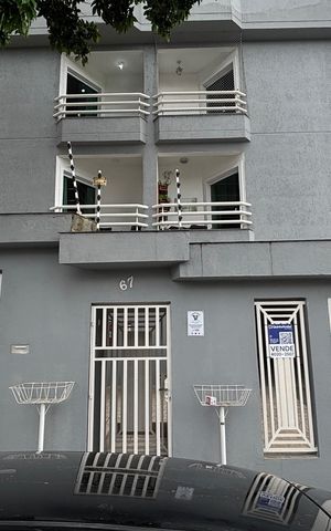 Apartamento à venda com 190m², 3 quartos e 2 vagas Apartamento à venda com 190m², 3 quartos e 2 vagasFachada
