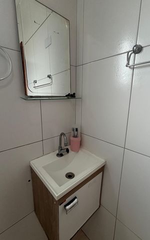 Apartamento à venda com 190m², 3 quartos e 2 vagas Apartamento à venda com 190m², 3 quartos e 2 vagasBanheiro da Suíte