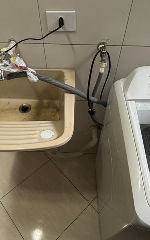 Apartamento à venda com 190m², 3 quartos e 2 vagas Apartamento à venda com 190m², 3 quartos e 2 vagasÁrea de Serviço