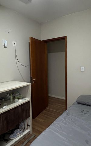 Apartamento à venda com 190m², 3 quartos e 2 vagas Apartamento à venda com 190m², 3 quartos e 2 vagasQuarto 2