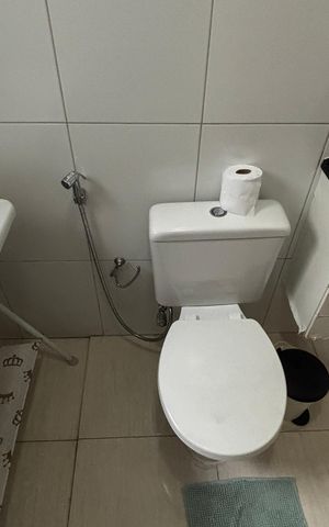 Apartamento à venda com 190m², 3 quartos e 2 vagas Apartamento à venda com 190m², 3 quartos e 2 vagasBanheiro