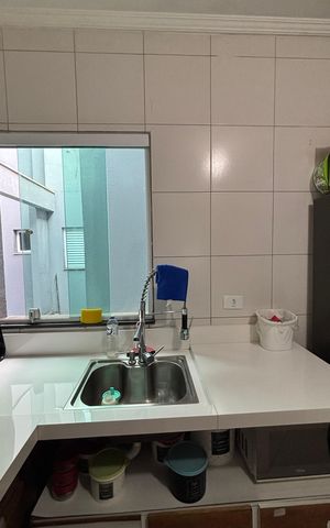 Apartamento à venda com 190m², 3 quartos e 2 vagas Apartamento à venda com 190m², 3 quartos e 2 vagasCozinha