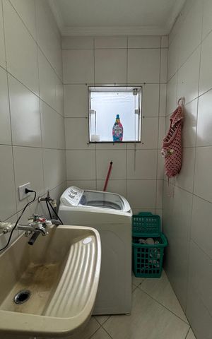 Apartamento à venda com 190m², 3 quartos e 2 vagas Apartamento à venda com 190m², 3 quartos e 2 vagasÁrea de Serviço