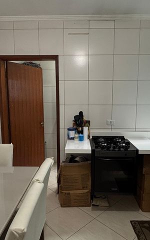 Apartamento à venda com 190m², 3 quartos e 2 vagas Apartamento à venda com 190m², 3 quartos e 2 vagasCozinha