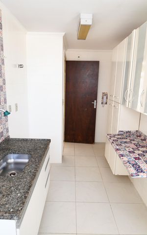 Apartamento à venda com 41m², 1 quarto e sem vagaCozinha