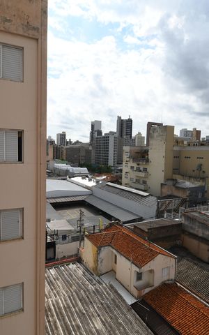Apartamento à venda com 41m², 1 quarto e sem vagaQuarto - Vista