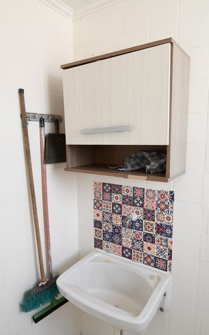 Apartamento à venda com 41m², 1 quarto e sem vagaÁrea de Serviço