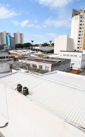 Apartamento à venda com 41m², 1 quarto e sem vagaÁrea de Serviço - Vista